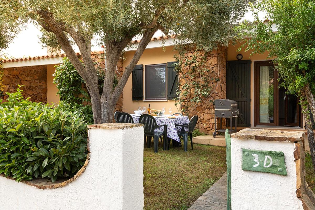 Residence Il Melograno San Teodoro  Exterior photo