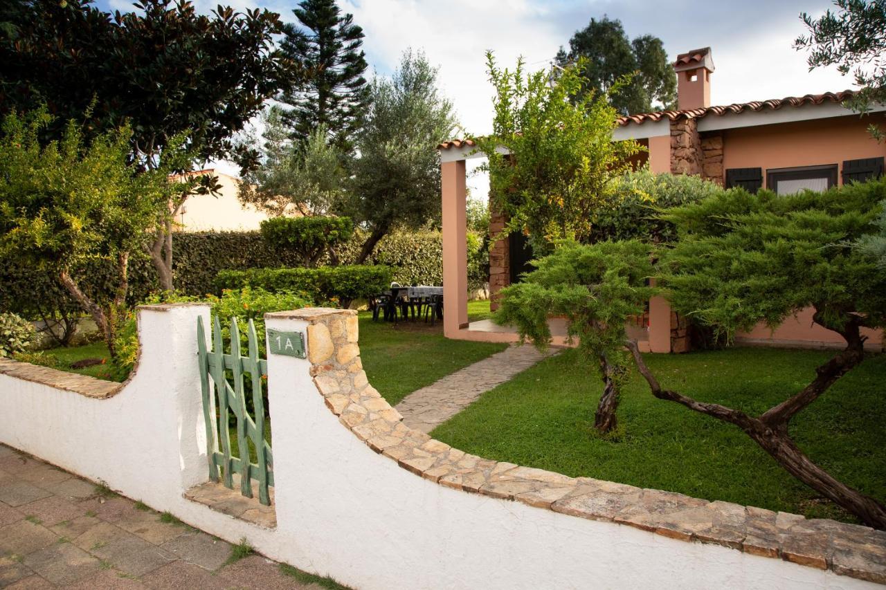 Residence Il Melograno San Teodoro  Exterior photo