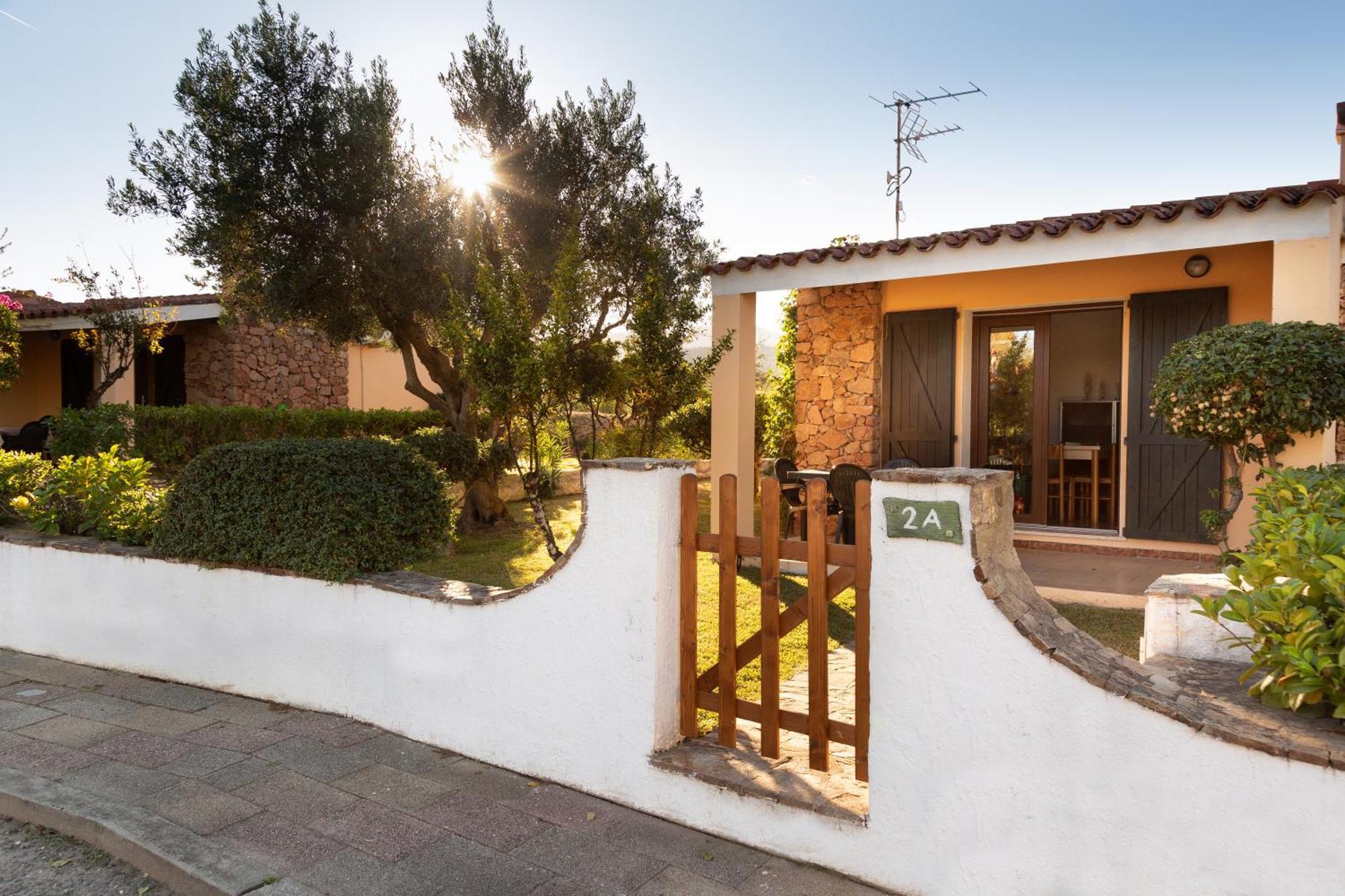 Residence Il Melograno San Teodoro  Exterior photo